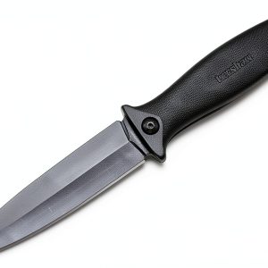 Kershaw Secret Agent Boot Knife Tactical Fixed Blade-0