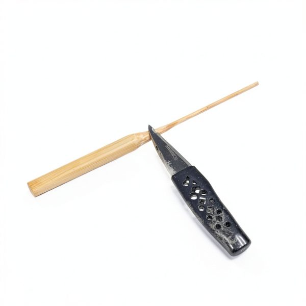 KAKURI Kiridashi Knife Japanese Carbon Steel Woodworking-2