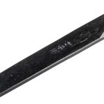 Wazakura Kiridashi Knife Carbon Steel Blade Woodworking Tool-0