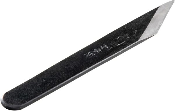 Wazakura Kiridashi Knife Carbon Steel Blade Woodworking Tool-0