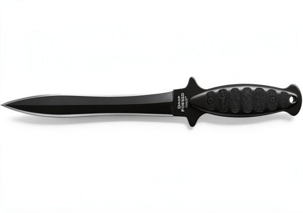 Cold Steel Drop Forged Wasp Dagger Fixed Blade Knife-1