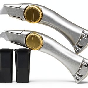 Lizenoz Roof Knife Set Aluminum Utility Knives for-0