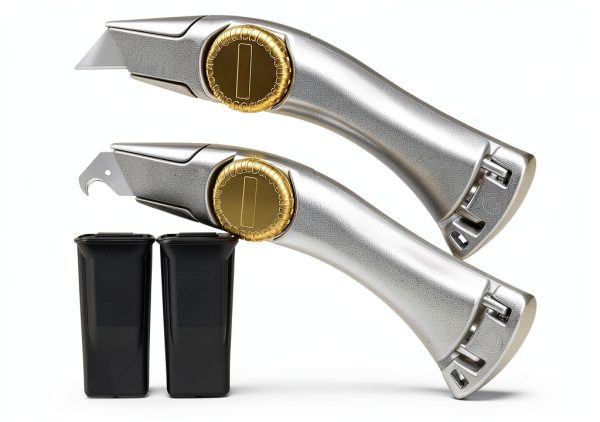 Lizenoz Roof Knife Set Aluminum Utility Knives for-0