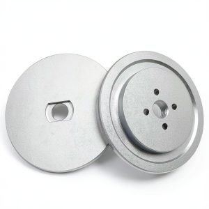 Neeki Safety Flange Aluminum Alloy Grinder Adapter-0
