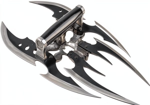 Stainless Claw Knife MASTER USA 13in Fixed Blade-1
