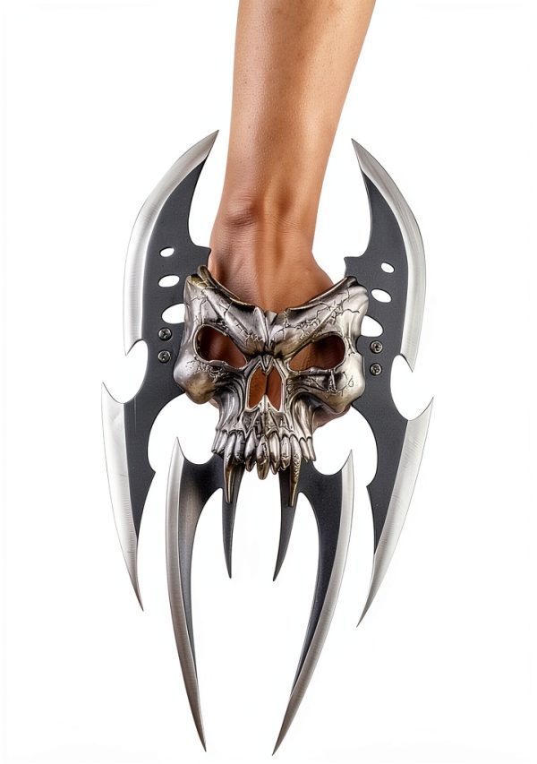 Stainless Claw Knife MASTER USA 13in Fixed Blade-2