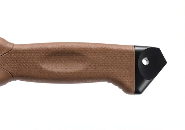 Gerber LMF II Survival Knife Coyote Brown 420HC Steel-3