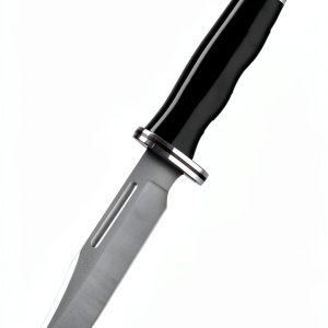 Buck Brahma Fixed Blade Knife Hunting Camping EDC-0