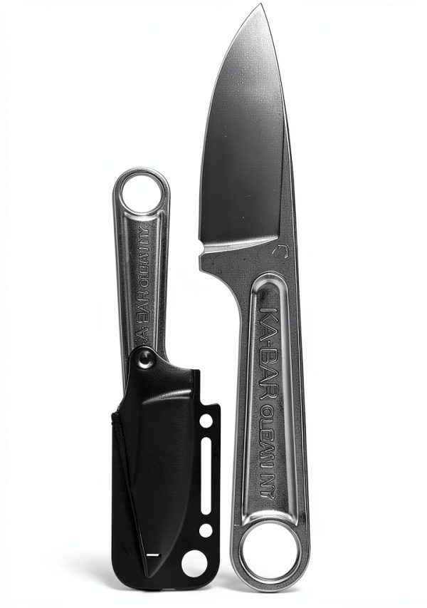 KA-BAR Camping Fixed Blade 3in Lightweight-1