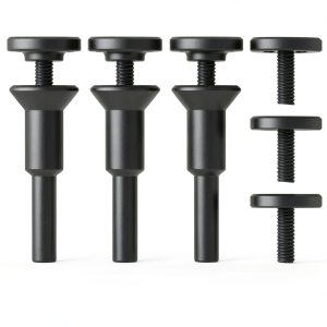 Crossarctic Die Grinder Mandrel Carbon Steel Rust Resistant-0