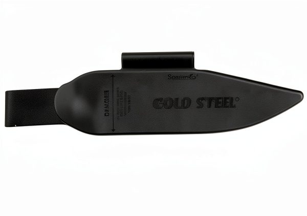 Cold Steel Bushman Survival Knife SK5 Steel Fixed Blade-6
