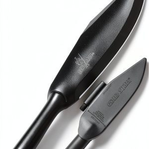 Cold Steel Bushman Survival Knife SK5 Steel Fixed Blade-0