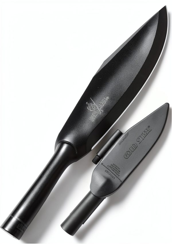 Cold Steel Bushman Survival Knife SK5 Steel Fixed Blade-0