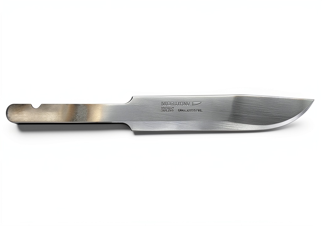 Morakniv knife blade blank with custom handle options