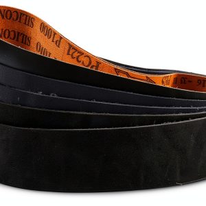 Silicon Carbide Sanding Belts Pro Sharpening Supply Metal-0