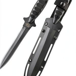 Cold Steel Drop Forged Wasp Dagger Fixed Blade Knife-0