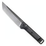 Kershaw Fixed Blade Knife Tanto Blade Bushcraft Camping-0