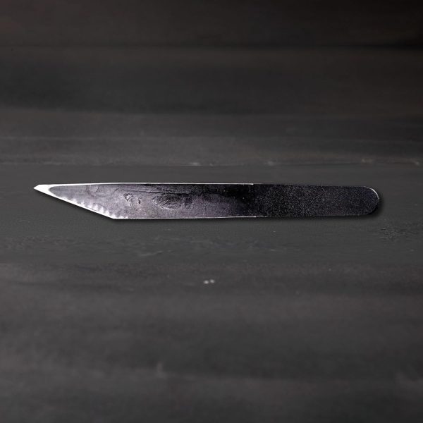 Wazakura Kiridashi Knife Carbon Steel Blade Woodworking Tool-3