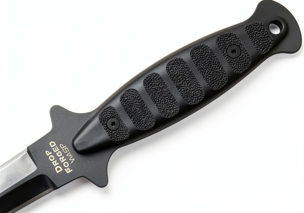 Cold Steel Drop Forged Wasp Dagger Fixed Blade Knife-3
