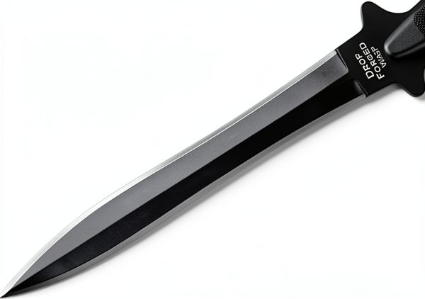 Cold Steel Drop Forged Wasp Dagger Fixed Blade Knife-2