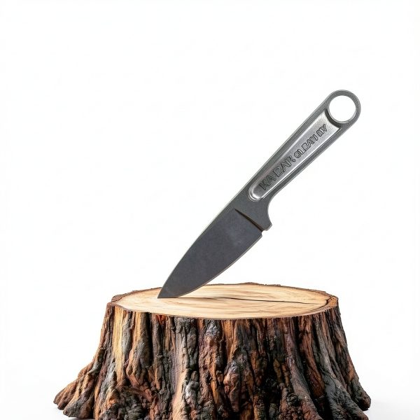 KA-BAR Camping Fixed Blade 3in Lightweight-5