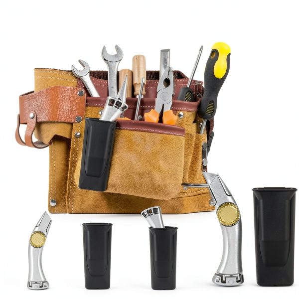 Lizenoz Roof Knife Aluminum Utility Cutter for Professionals-4