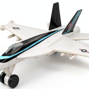 Top Gun FA18 Legend Toys Motion Sensor Toy Plane Model LE P6021 A T 4-0