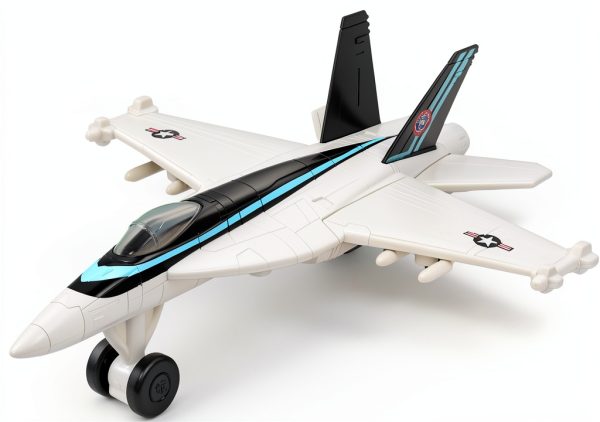 Top Gun FA18 Legend Toys Motion Sensor Toy Plane Model LE P6021 A T 4-0