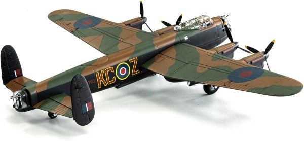 Corgi Aviation Archive Lancaster B.III Diecast Model 1:72 Scale-1