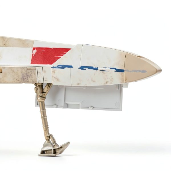 Star Wars X-wing Starfighter Toy Vehicle by Hasbro Vintage Collection-3