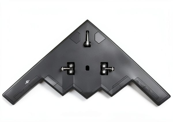 USAF B-2 Stealth Bomber Plane by DAGIJIRD 1:200 Scale Die Cast Alloy-4