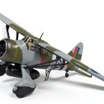 Corgi 1:72 Scale Pilot Aircraft Gray Metal Retro Tabletop-0