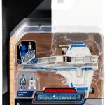 Star Wars E-Wing Starfighter Jazwares Vehicle with Two Micro Figures-0