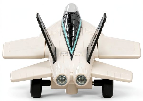 Top Gun FA18 Legend Toys Motion Sensor Toy Plane Model LE P6021 A T 4-2