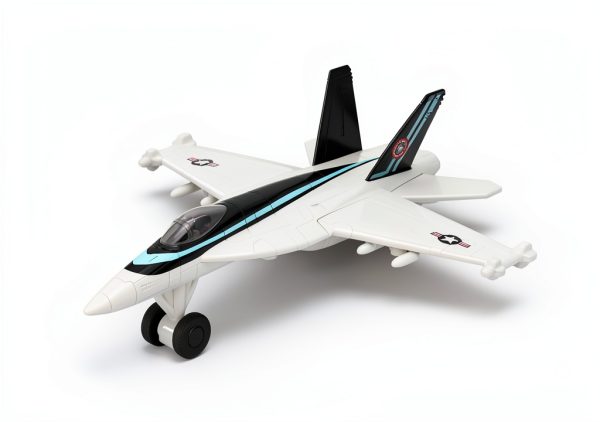 Top Gun FA18 Legend Toys Motion Sensor Toy Plane Model LE P6021 A T 4-1