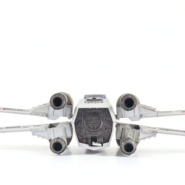 Star Wars X-wing Starfighter Toy Vehicle by Hasbro Vintage Collection-5