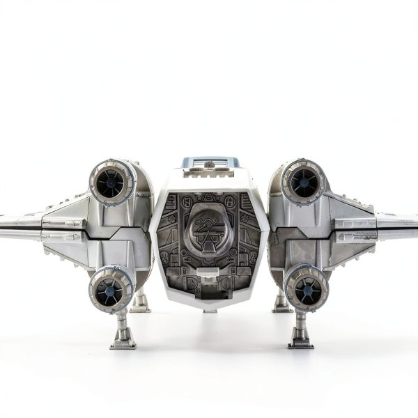 Star Wars X-wing Starfighter Toy Vehicle by Hasbro Vintage Collection-6