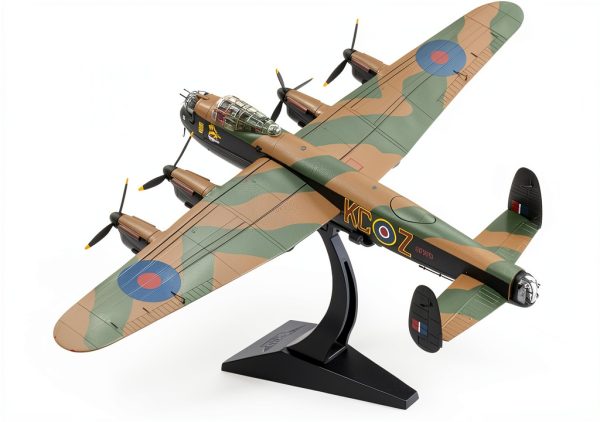 Corgi Aviation Archive Lancaster B.III Diecast Model 1:72 Scale-2