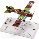 Ares Games Model AGSWGF203C Airplane Figure Toy 4.65 x 5.35 x 2.05 in-0