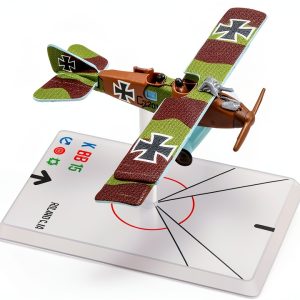 Ares Games Model AGSWGF203C Airplane Figure Toy 4.65 x 5.35 x 2.05 in-0