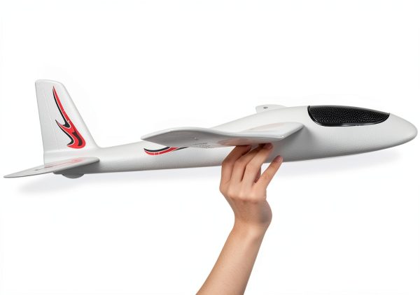 Alasum Foam Glider Airplane Toy 2 Flight Design for Kids Ages 1-17-1