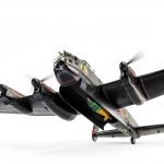 Corgi Aviation Archive Lancaster B.III Diecast Model 1:72 Scale-0
