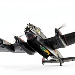 Corgi Aviation Archive Lancaster B.III Diecast Model 1:72 Scale-0