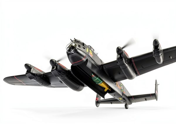 Corgi Aviation Archive Lancaster B.III Diecast Model 1:72 Scale-0