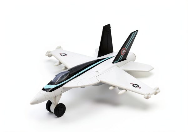 Top Gun FA18 Legend Toys Motion Sensor Toy Plane Model LE P6021 A T 4-4